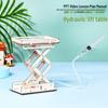 DIY Hydraulic Lift Platform STEM Classroom Kit for Students