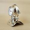 15.24 Cm Nautical Diving Helmet Clock US Navy V Mark Diving Desk Clock Scuba Diving Helmet Clock Gift