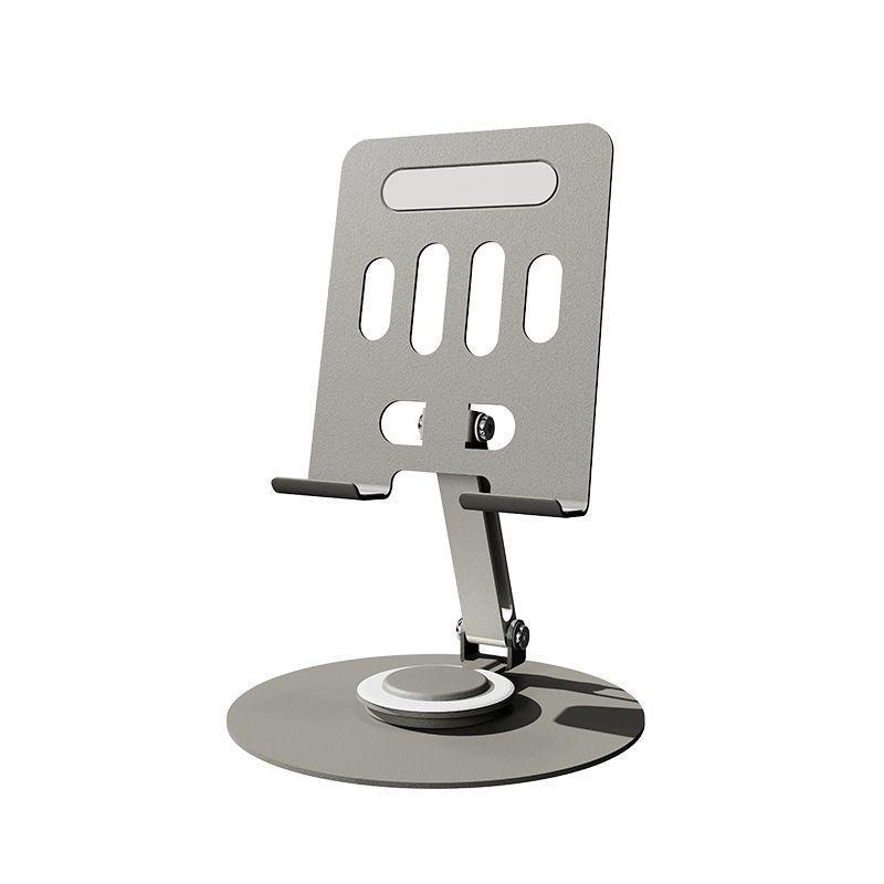 Foldable Aluminum Alloy Tablet & Phone Holder Stand - Macaron Multifunctional