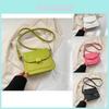 Stylish And Trendy Square Shoulder Bag For Women 2023 Summer Fashion Casual Crossbody Bag