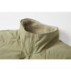 Men's Stand Collar Padded Outdoor Jacket