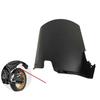 A03E-Motorcycle Accessories Rear Mudguard Rear Tire Splash Fender For VOGE 525DSX DS525X 525DSX 525DS  2024