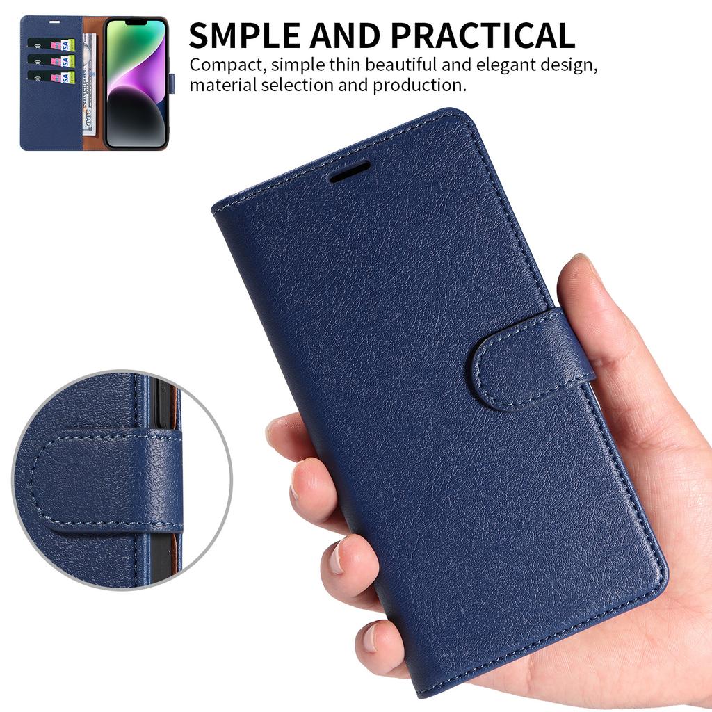 Leather Case for Google Pixel 8A, 6A, and 7 Pro Mobile Phones - Flip Cover and Protective Case.