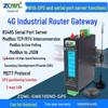 Industrial 4G DTU IoT Gateway GW6100ND