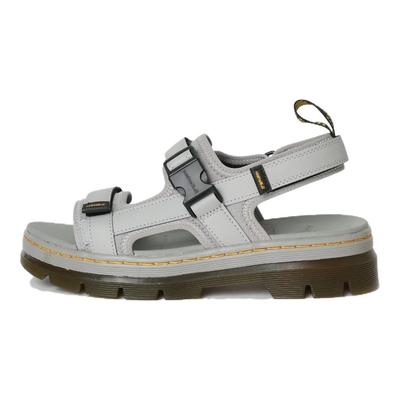 Martin Buckle Sandali da Spiaggia Comodi Sandali da Uomo Grigio 30835053