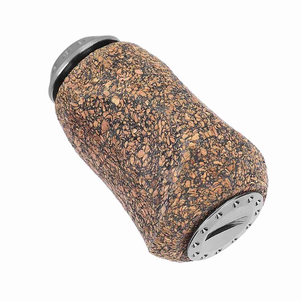 Durable Wood Knob Replacement Parts for Baitcast Daiwa Spinning Fishing Reel Handle Type C