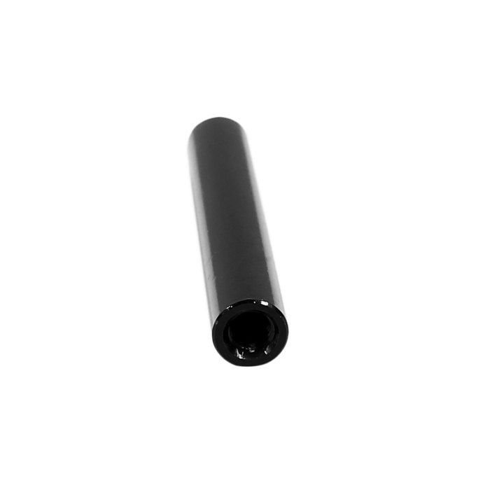 Entretoise - SOURCING MAP - M3 X 30mm - Aluminium - Noir - 10 Pièces