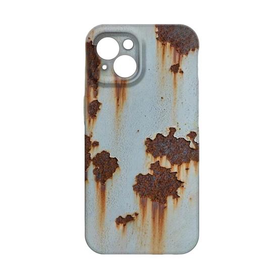 

Ржавый чехол для телефона для iPhone 16 Pro/16/15 Pro Тонкий гибридный противоударный чехол Защитный чехол для телефона против царапин и пожелтения iphone15 A