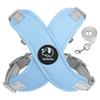 Adjustable Straps Reflective Dog Harness Reflective Design Pet Vest Harness  Outdoor Use