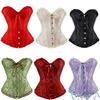 European & American Shaping Body Shaper with Hooked Wedding Dress