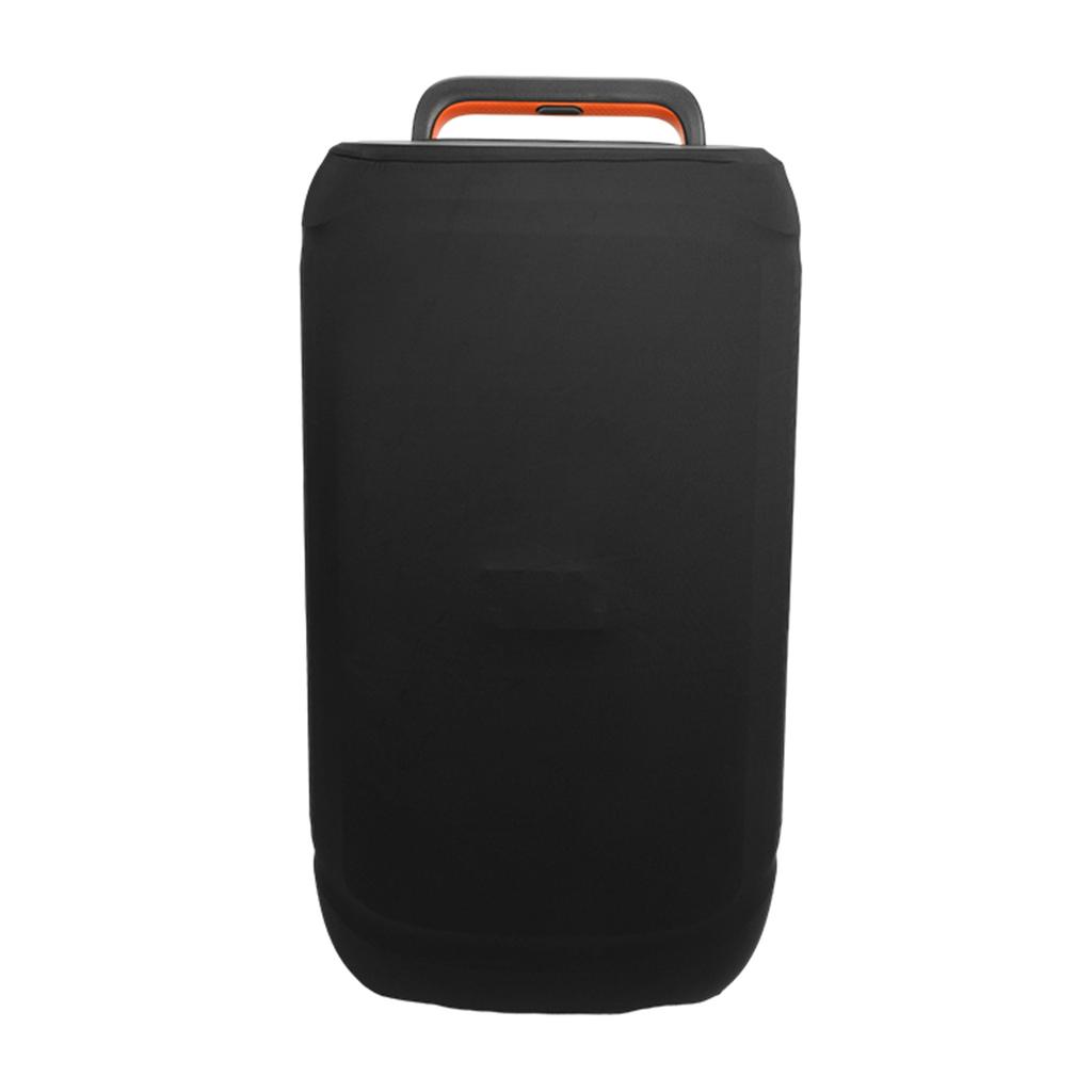 For JBL PartyBox 520 Dust Cover Protective Case Stretch Dust Case Speaker Soft Cover W/Elastic Band
