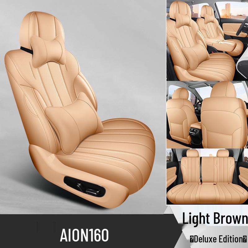 2026 Aion I60 All-Season Full-Coverage Seat Covers & Cushions for Interior Upgrade