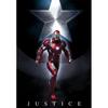 [Puzzle Life] 1000 Piece Marvel Civil War Iron Man Glow-in-the-Dark Jigsaw Puzzle