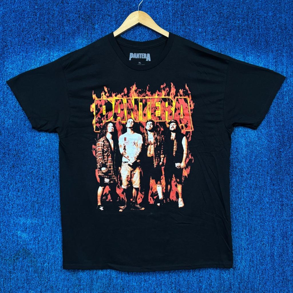 Pantera Rock T-Shirt Size Extra Large Unisex T-Shirt