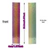 20CM Imitation Fish Scale Film for DIY Fishing Lures, Non-Adhesive
