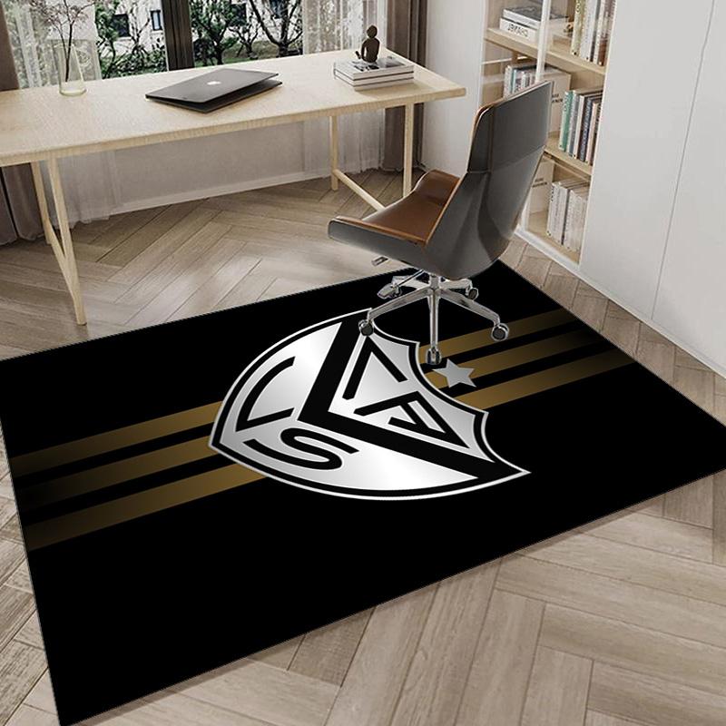 Club Atlético Vélez Sársfield Area Rug for Office, Chair Rug, Decorative Carpet Livingroom Mat, Large Size Fan gifts Christmas gifts