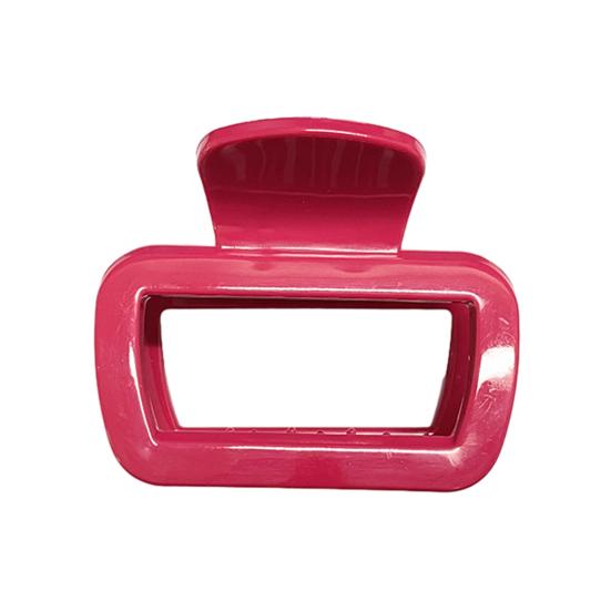 Damen Haarspange Rostfrei Federleicht Rutschfestes Design Haarkralle Hinterkopf Dusch-Haarstyling-Clip Haarschmuck