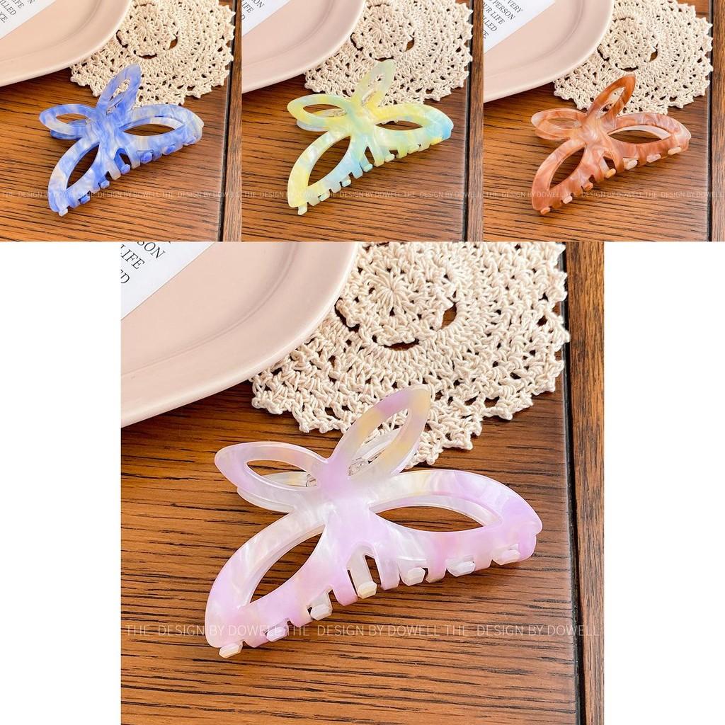 Trendy Acrylic Hair Claw Clip In Beautiful Candy Colors Ideal For Fashionable Women