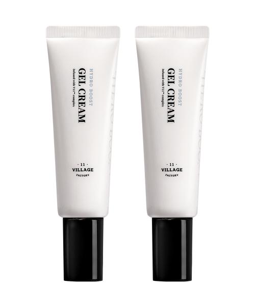 Village 11 Factory [2PACK] Hydro Boost 8-Hyaluronic Acid Gel Cream 50ml none