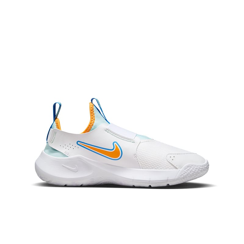 Nike Flex Runner Abrasion Resistant Low top Kids' Running Shoes Kids' HJ3495-141