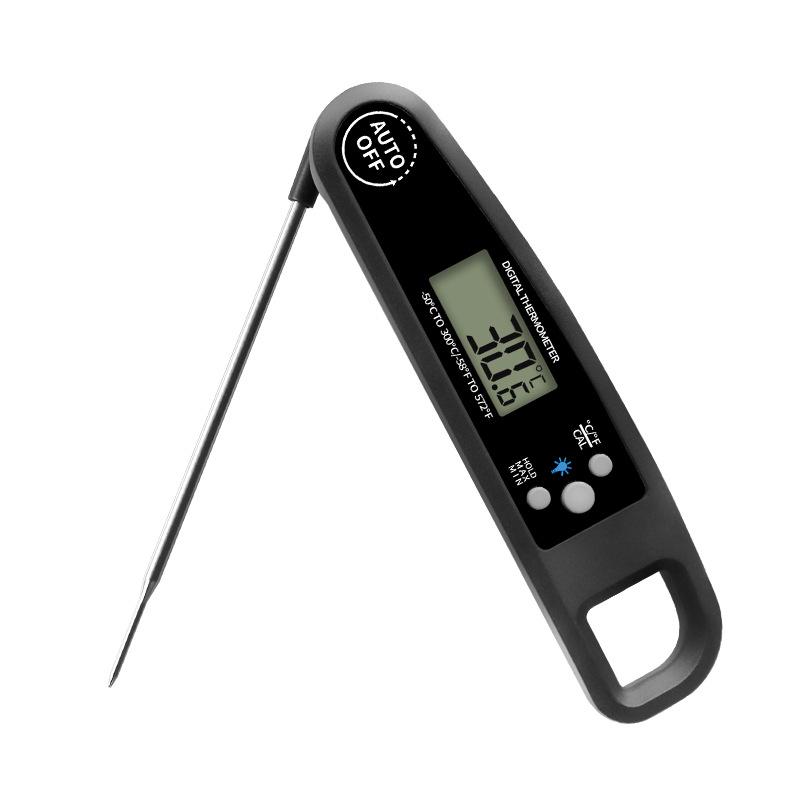 High-Precision Digital Thermometer for Kitchen, Baby Milk, and Water
