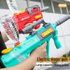 Electric High-Pressure Water Gun: 2023 Long-Range Adult & Kids Toy
