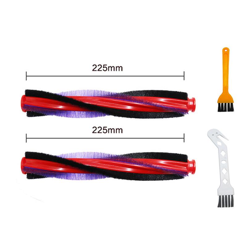For Dyson V6 Animal / DC59 / DC62 / SV03 / SV073 Roller 185 Mm 225 Mm Main Brush Bar Pre Filter Replacement Spare Part