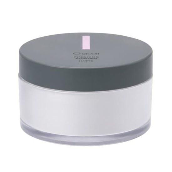 Chacott Finishing Powder Matte Color 763 Clear 30g Puff sold separately Face