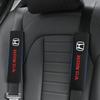For Honda Car Seat Belt Cotton Safety Belt Shoulder Protector Cover Car Accessories  For Honda Civci CRV Accord Mugen FIT City C