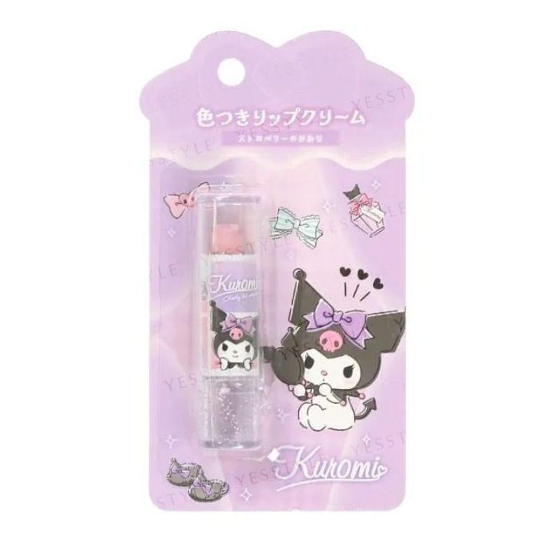 SHOBIDO - Sanrio Kuromi Getönter Lippenbalsam