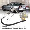 Fuel Tank Sending Unit 530GE Stainless Steel Gas Fuel Pump Sender Replacement for Corvette 1985 to 1987