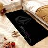 V-Volcoms Door Mat Washable Non-Slip Living Room Sofa Chairs Area Mat Kitchen Toilet Rug