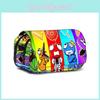 Rainbow Friends Pencil Case With Polyester Material For Students And Kids