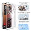 For Nothing Phone 3a Pro 5G Phone Case IMAK Soft Slim Case UX-5 Series