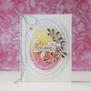 Oval Hollow Lace Set Die Scrapbooking Embossing Paper Craft Album Cards Punch Art Cutter Die
