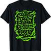 Graffiti Alphabet Wildstyle Hip Hop Street Art Urban T-Shirt