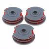 Trimmer Spool Lines Heavy Duty Double Autofeed Replacement Spool Perfect for Backyard Weed Cleaning Lawn Care