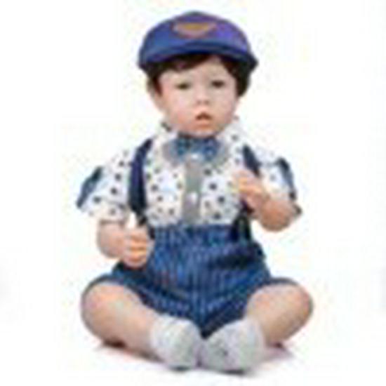 70cm Realistic Reborn Toddler Doll - Liam 70 cm