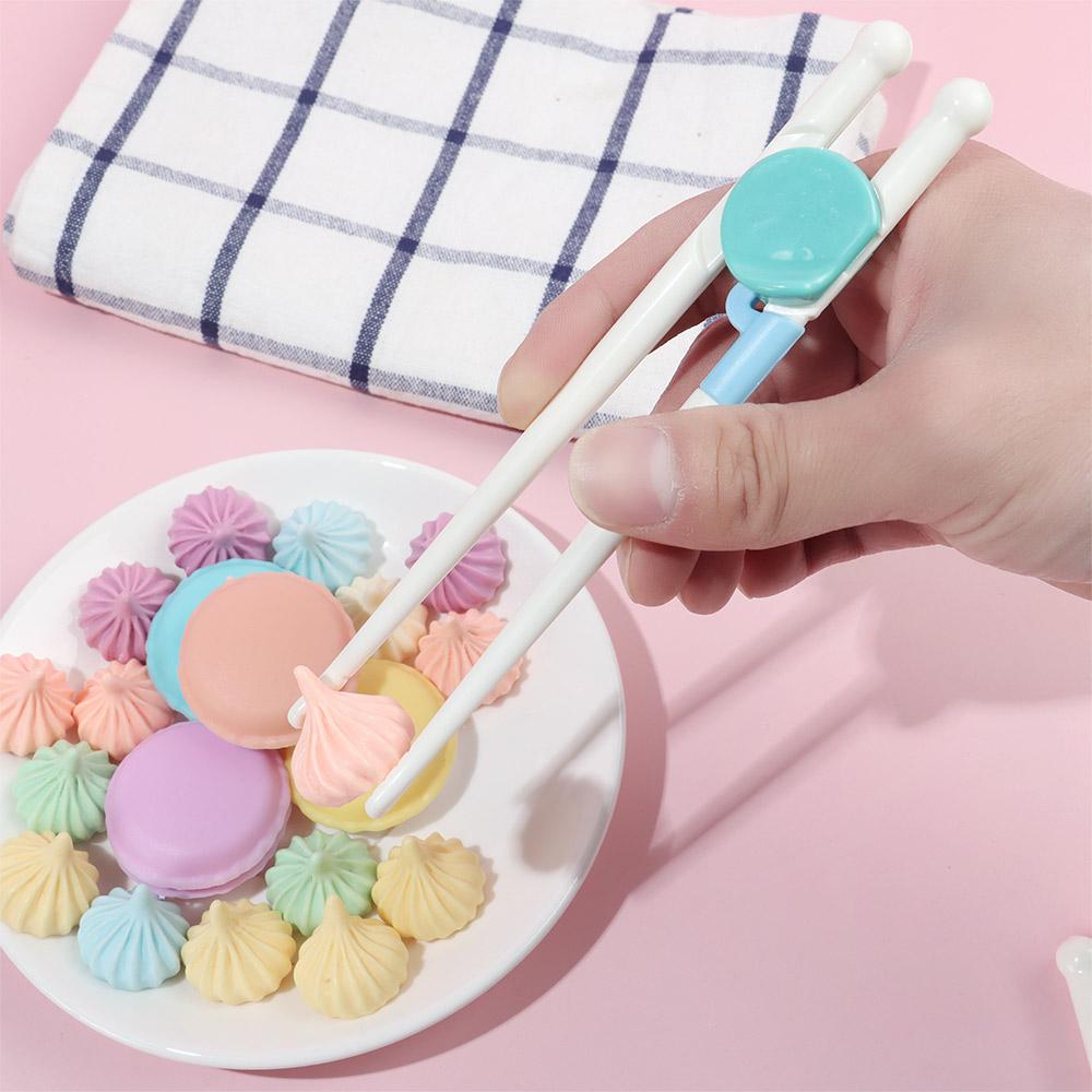 Chinese Food Tools Learning Chop Sticks Easy Fun Learning Children Tableware Training Chopsticks