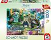 Puzzle - SCHMIDT SPIELE - The Secret Garden - 1000 Pieces - From 12 Years