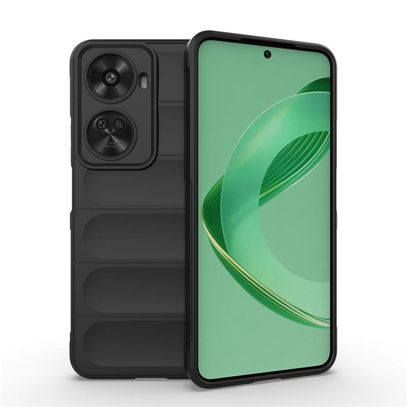 For Huawei Nova 12 SE Case Cover Huawei Nova 12 SE Capas New Armor Shockproof Lens Protective Soft TPU Fundas Huawei Nova 12 SE