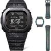 Casio G-SHOCK Men's Stainless Steel 200M Water Resistant Digital Shock Resistant Quartz Watch DW-H5600EX-1