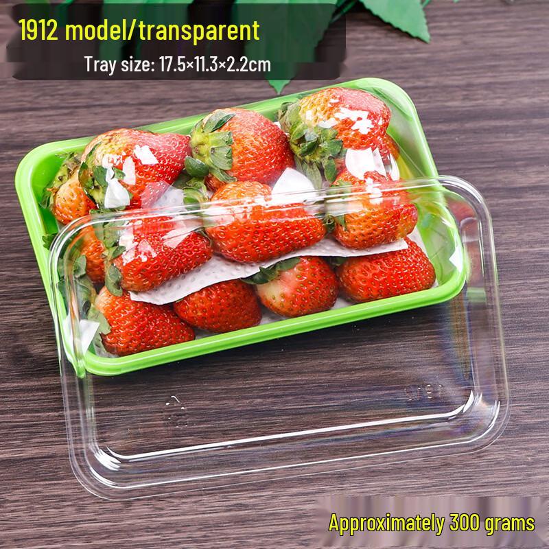 Disposable Fresh Produce Trays