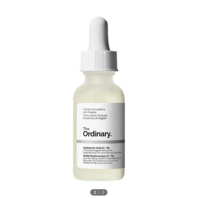 Hyaluronik Asit %2 + B5 30ml