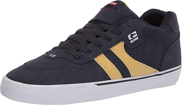 

Кроссовки Globe Encore 2 navy/pale yellow 40