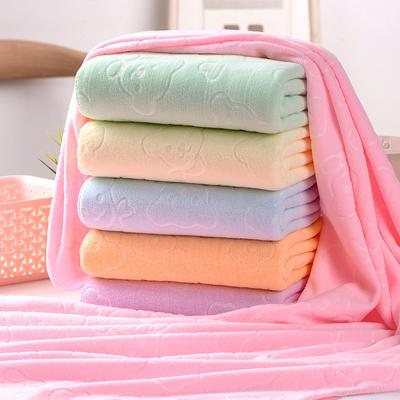 Quick-Drying Microfiber Shower Towel, Large Beach Towels, Bath Towel, Absorbent, Soft, Comfort Bathrobe, Bathroom Towels