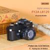 Zhegao Creative Camera Polaroid Model Building Blocks - DIY Puzzle Toy Ornament