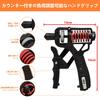 MAHOUYA Grip Strength Training Hand Grip Muscle Training Goods 5-165kg