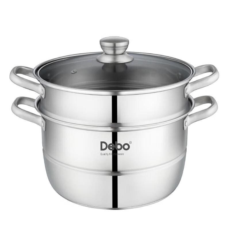 

Debo Sofitel DEP-773 Steamer Pot 28cm