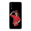 Morocco Flag Fotballtelefonveske til Samsung Galaxy A52 A50 A70 A10 A30 A40 A20S A20E A02S A12 A22 A72 A32 5G A04s Klart deksel